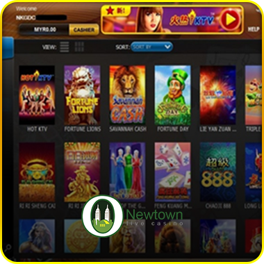 NewTown Casino NewTown Casino